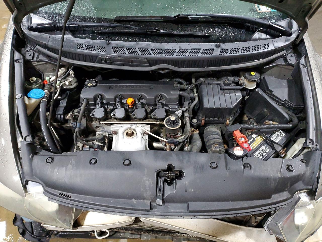 2008 HONDA CIVIC