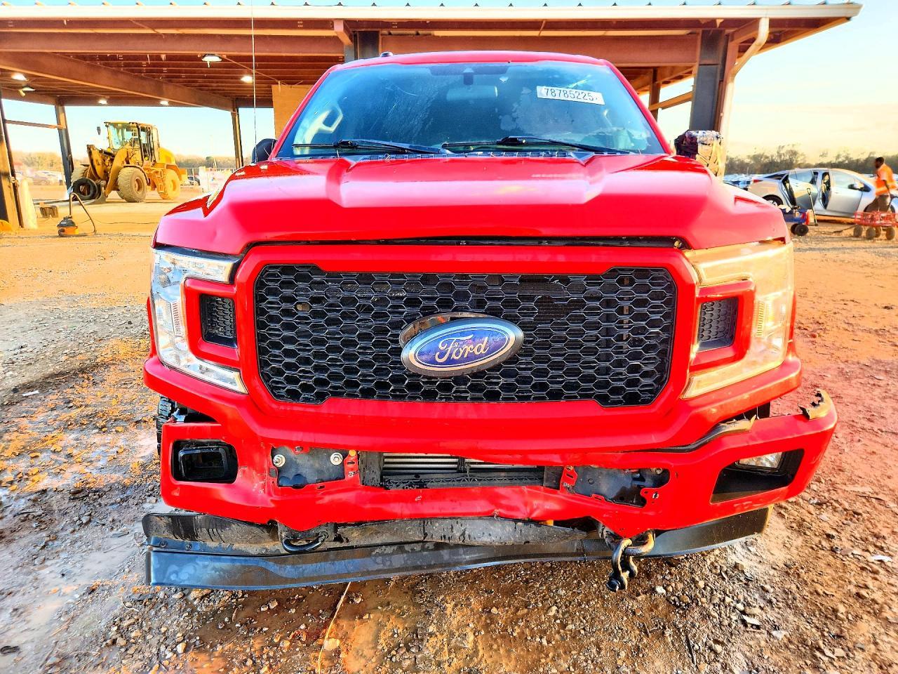 2019 FORD F-150 Lightning
