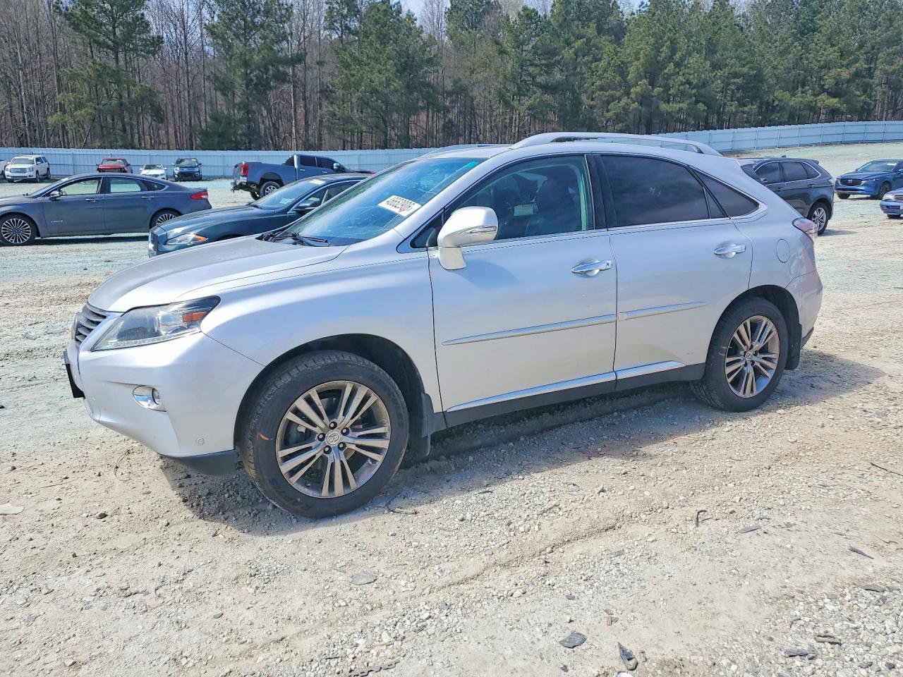 2015 LEXUS RX 350