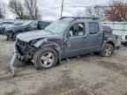 2008 NISSAN Frontier
