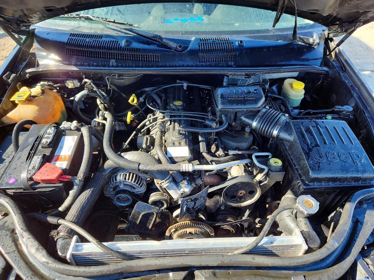 2002 JEEP Grand Cherokee