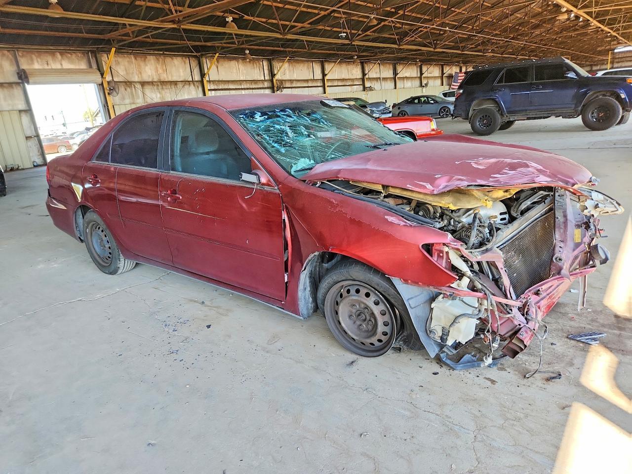 2003 TOYOTA CAMRY