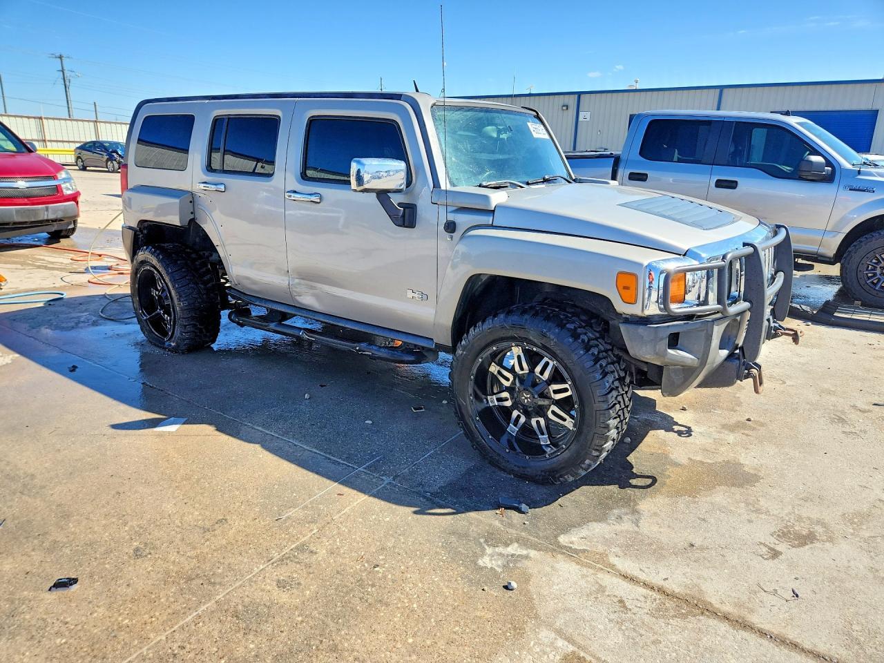 2007 HUMMER H3