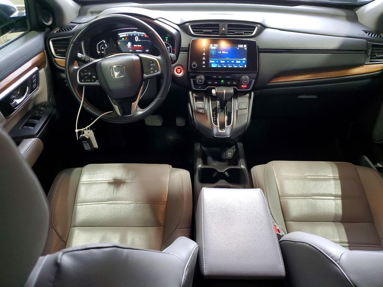 2017 HONDA CR-V
