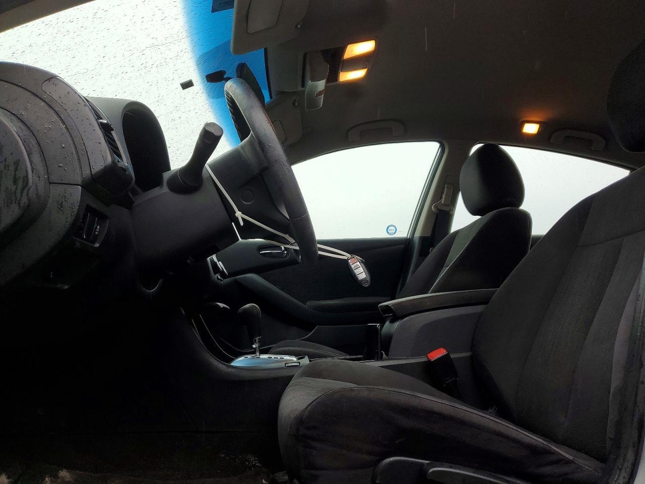 2012 NISSAN ALTIMA