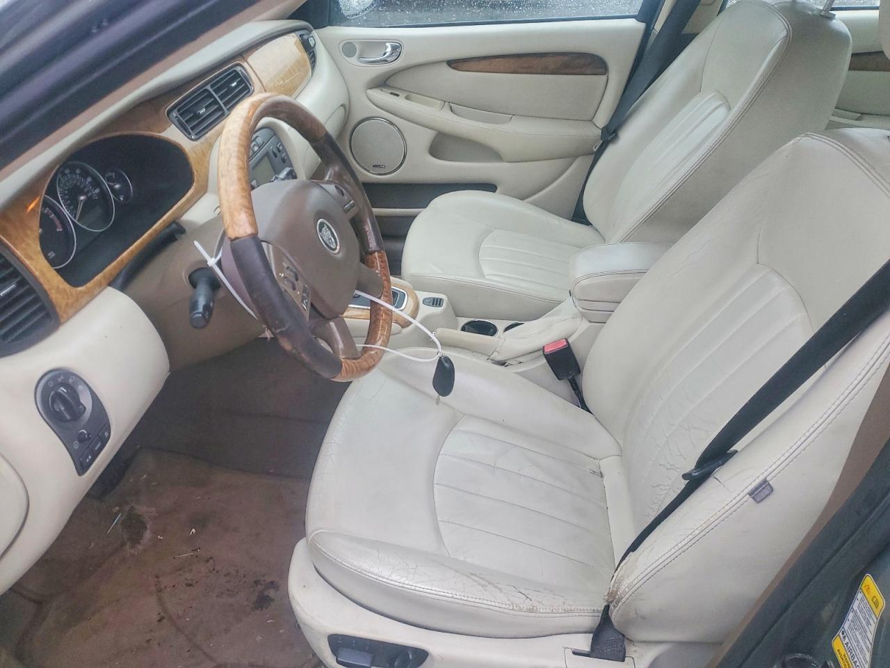2005 JAGUAR X-Type