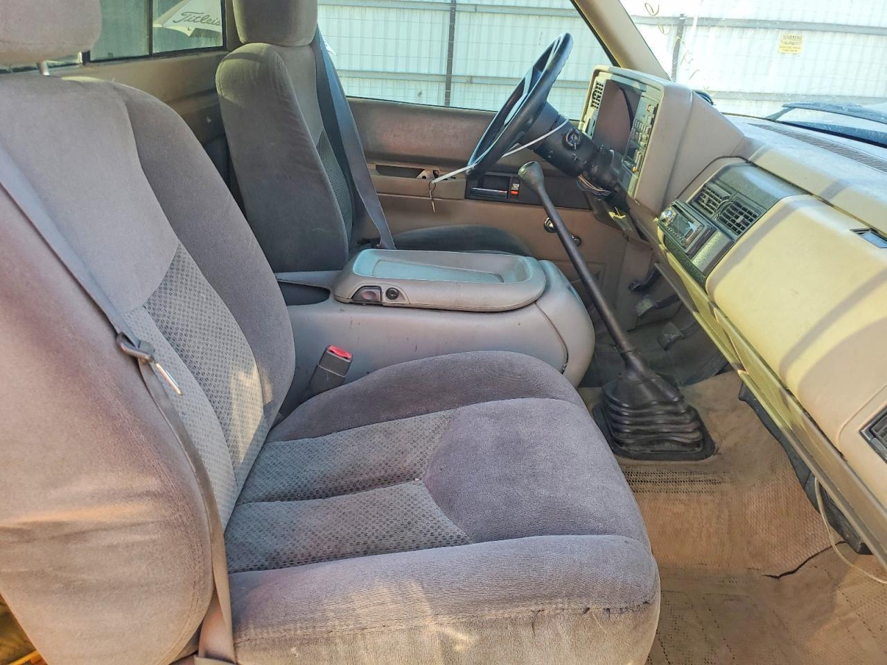 1990 CHEVROLET Gmt