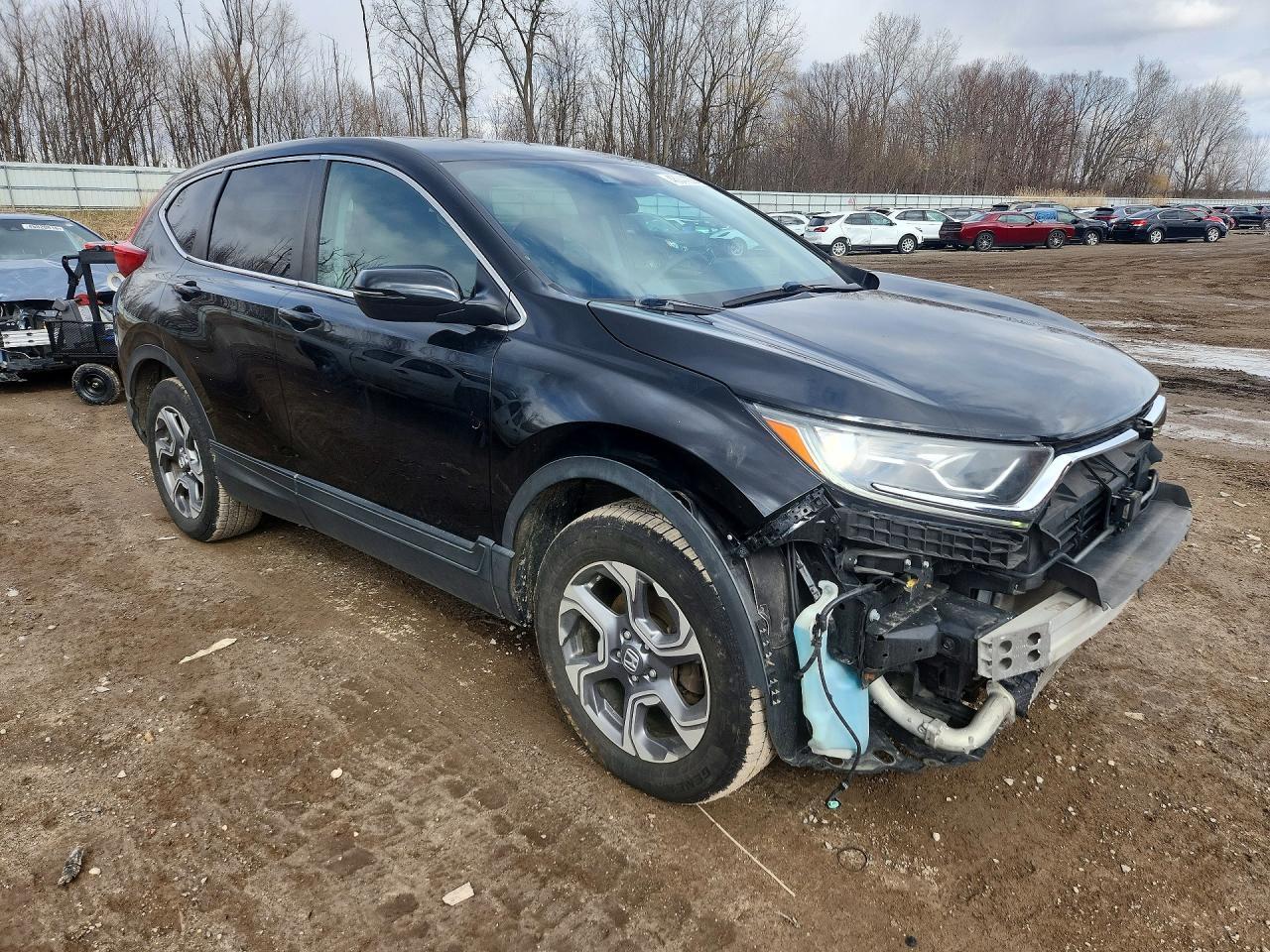 2017 HONDA CR-V