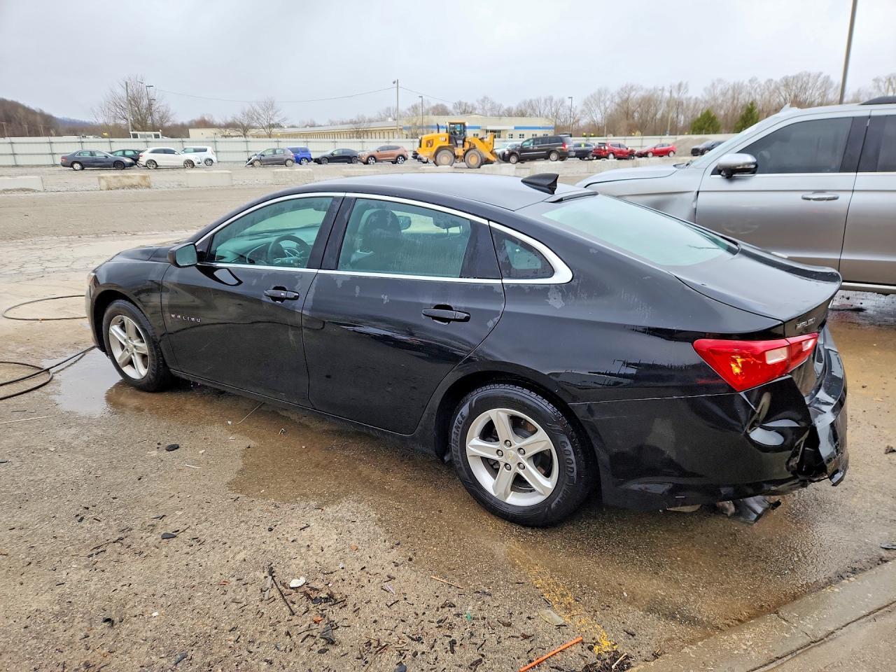 2020 CHEVROLET MALIBU