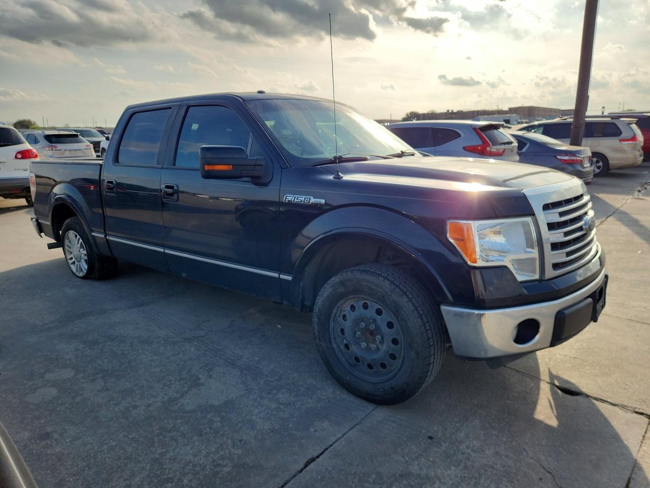 2013 FORD F-150 Lightning