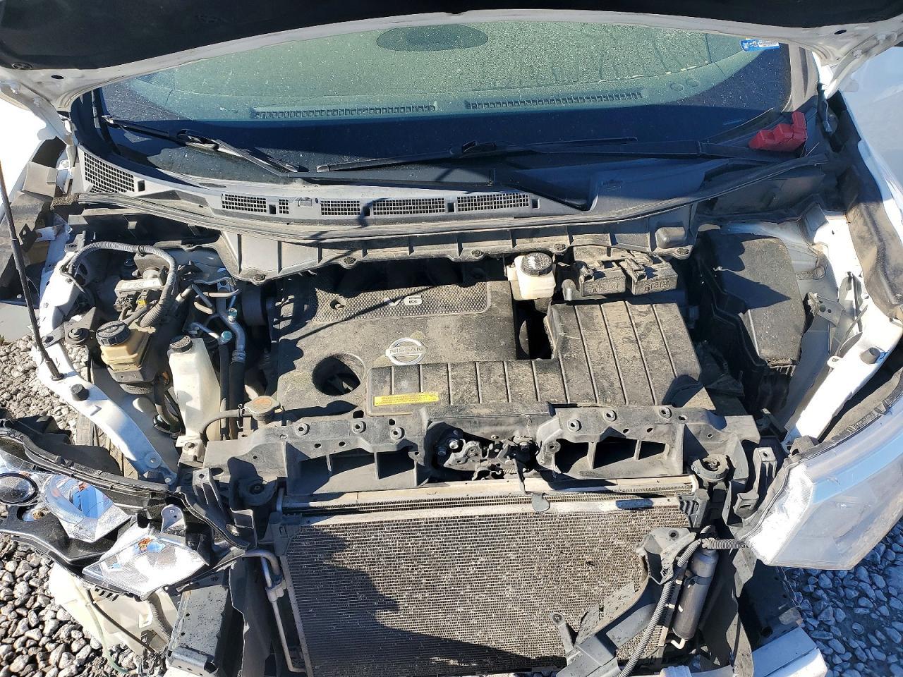 2012 NISSAN Quest