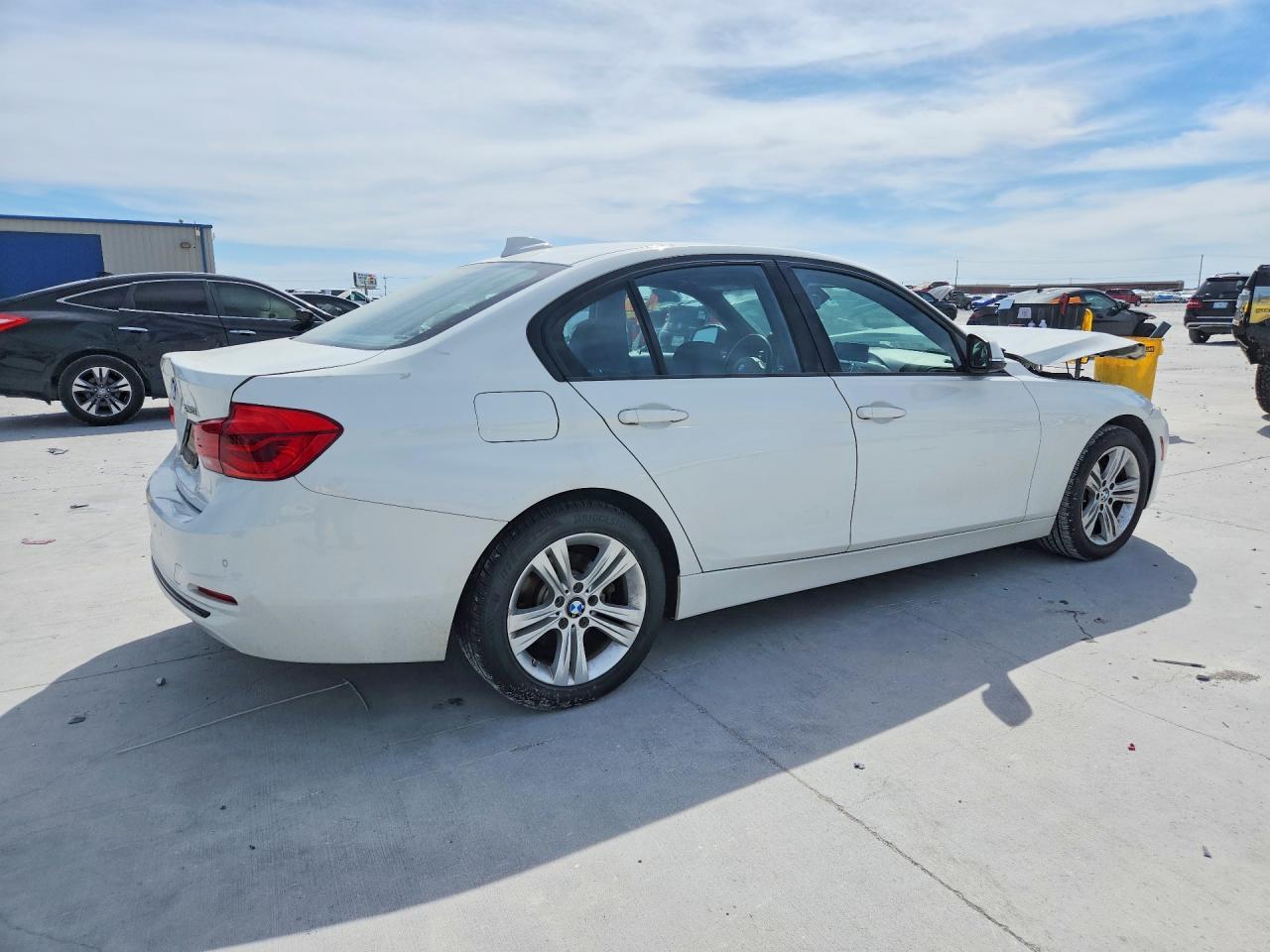 2016 BMW 3 SERIES