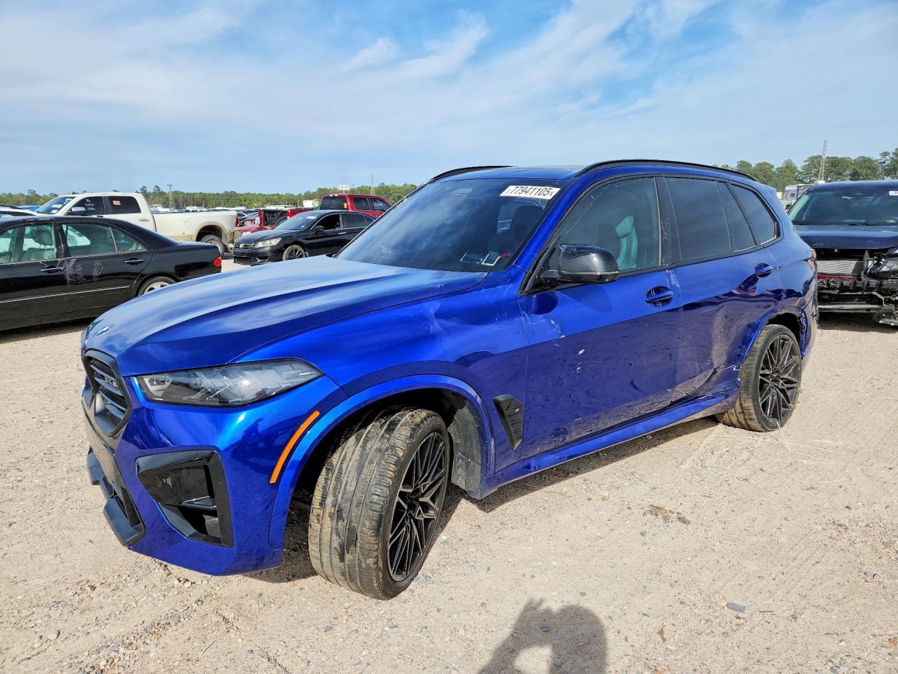 2024 BMW X5