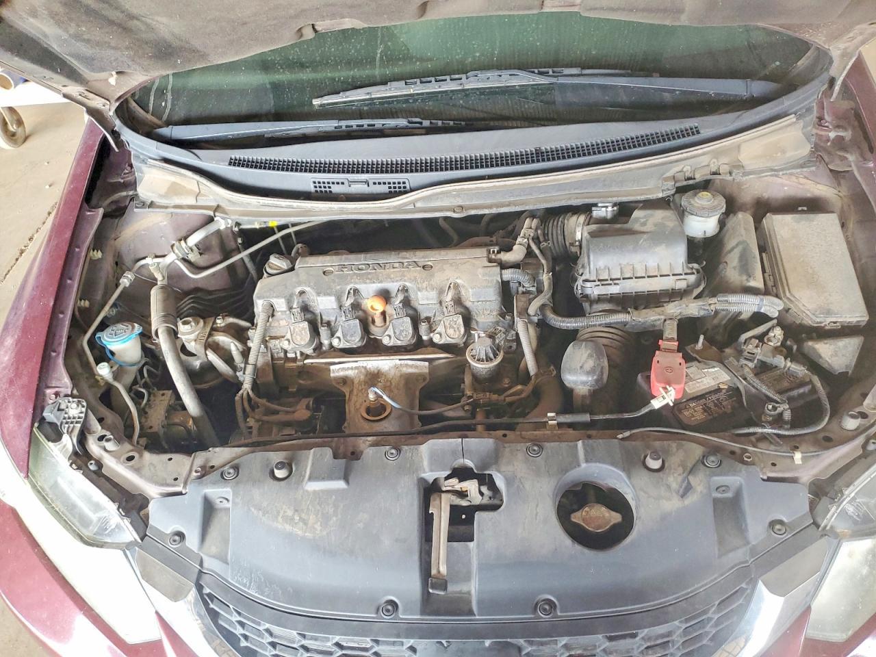 2015 HONDA CIVIC
