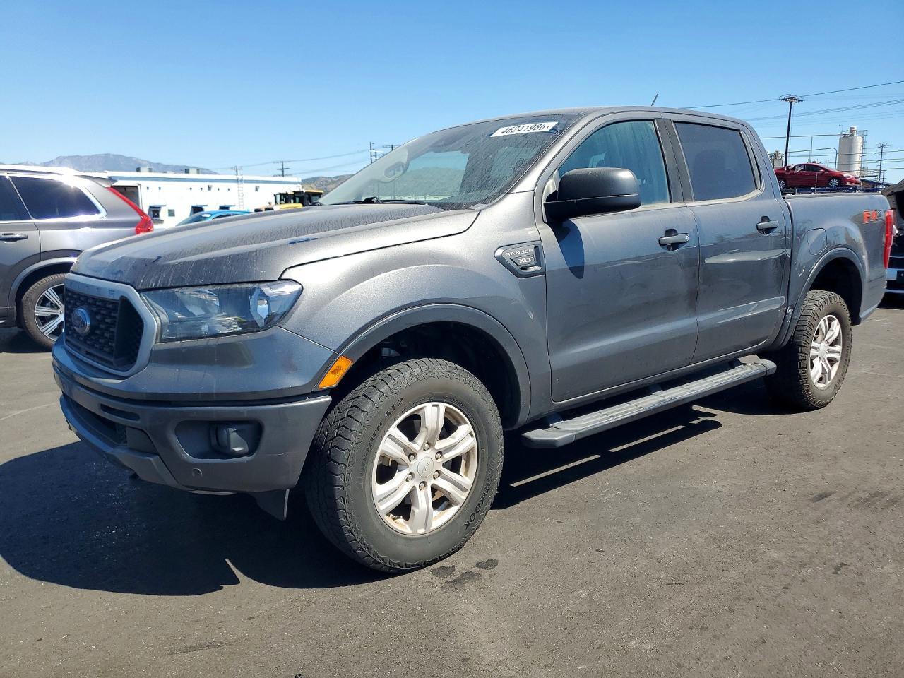 2019 FORD RANGER