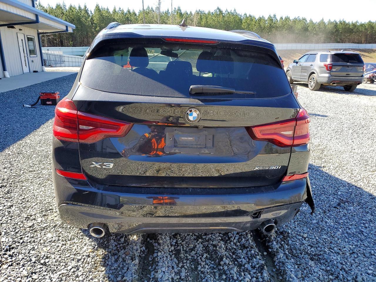 2020 BMW X3