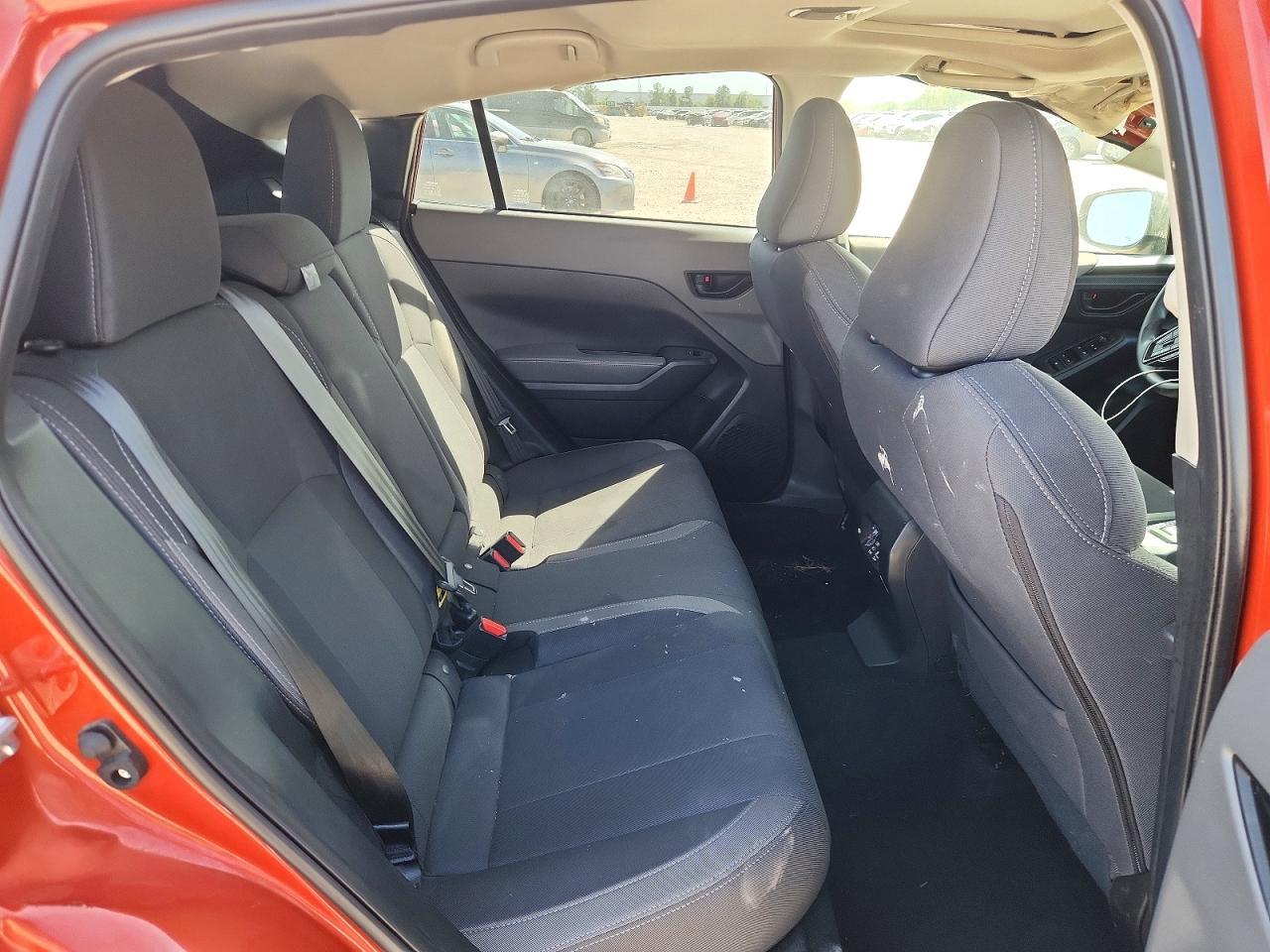 2025 SUBARU Crosstrek