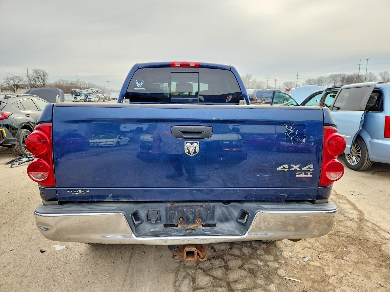 2008 DODGE RAM 1500