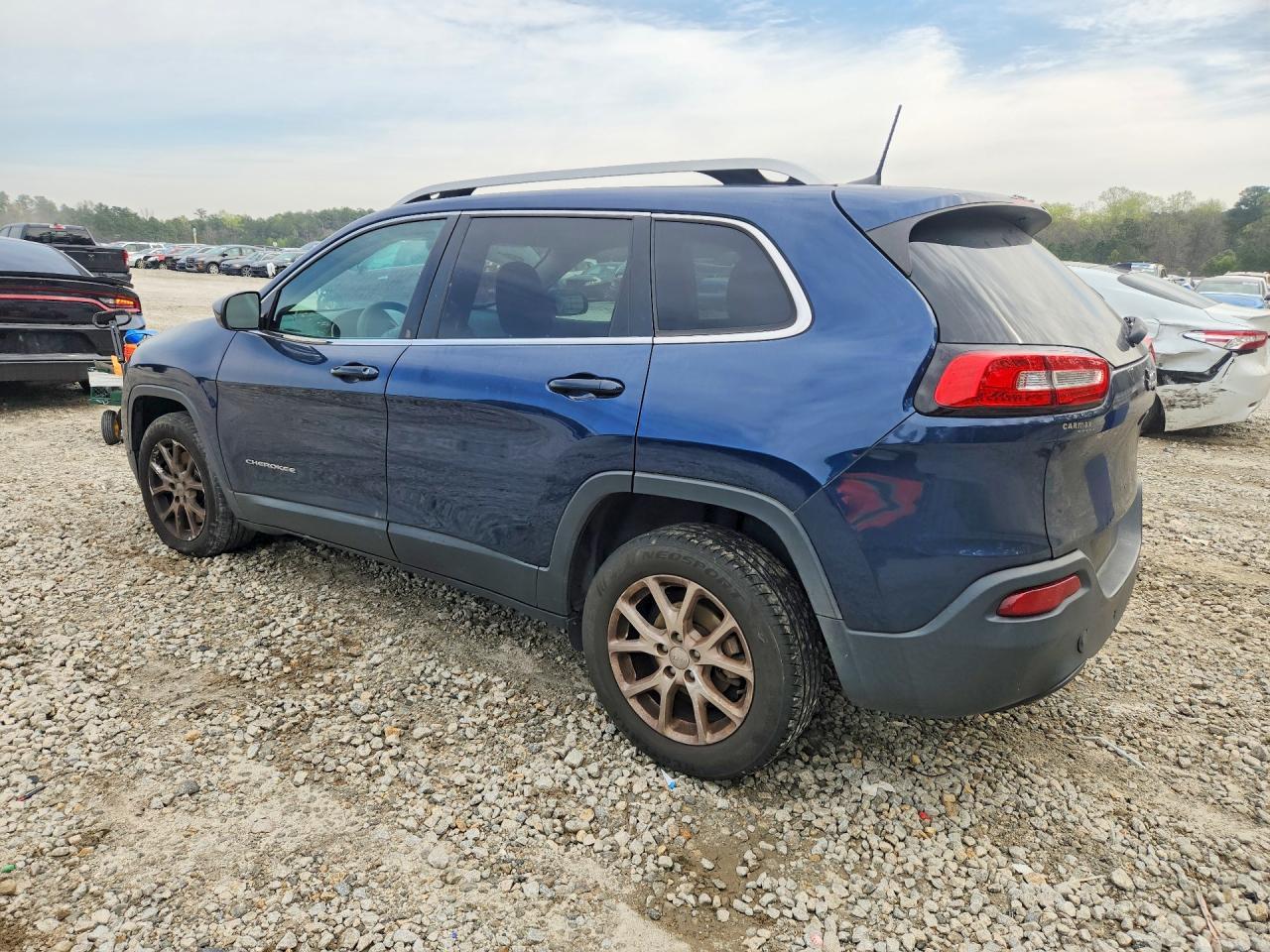 2018 JEEP CHEROKEE