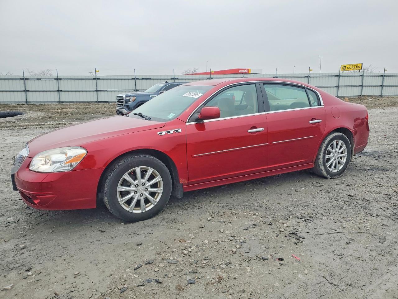 2010 BUICK Lucerne