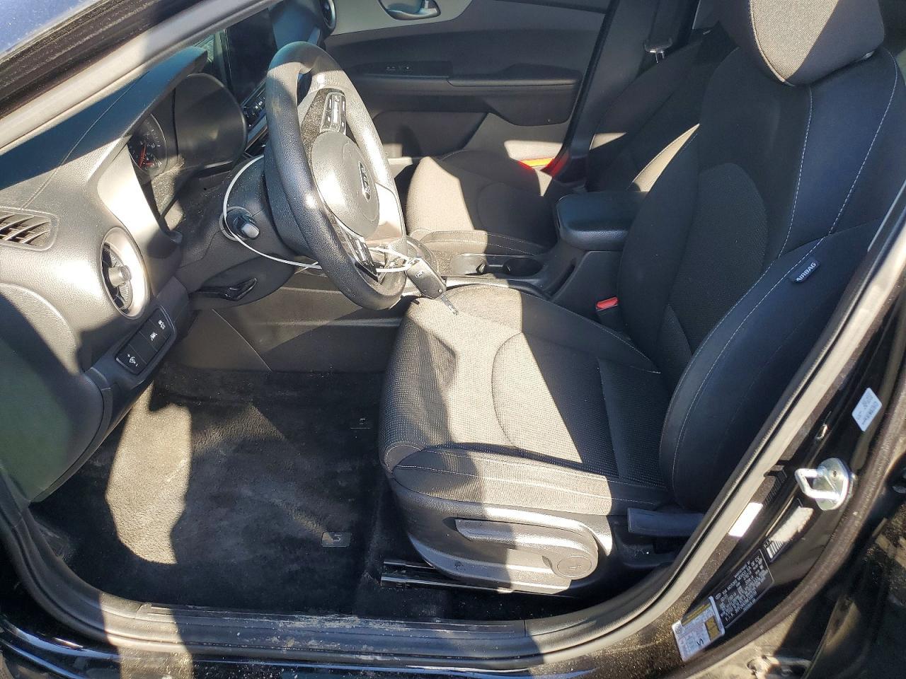 2021 KIA FORTE