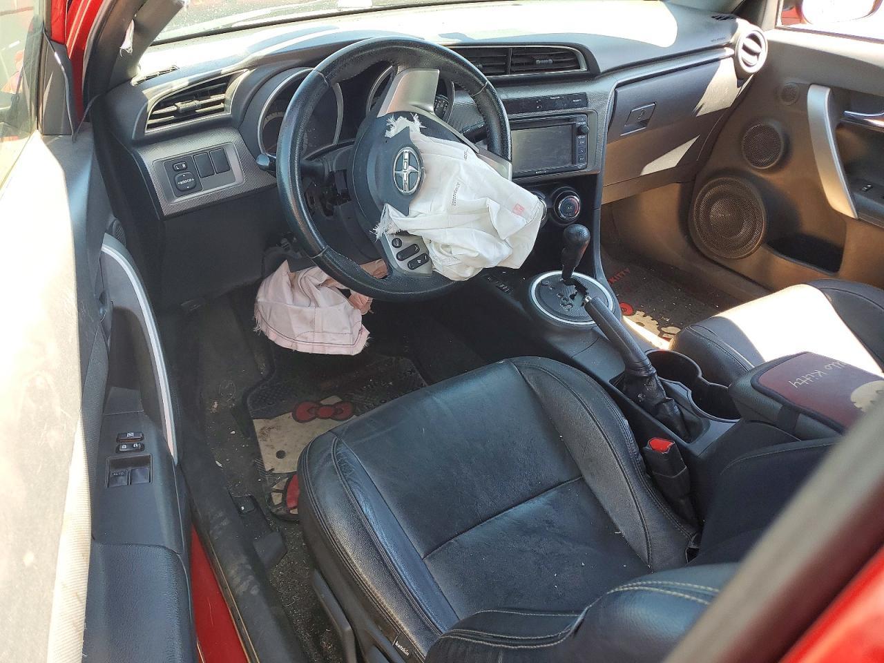 2014 SCION TC