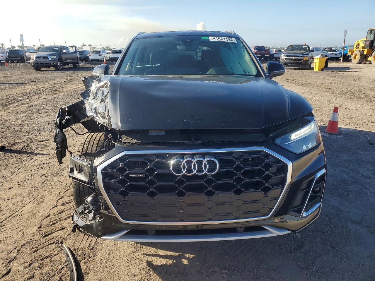 2023 AUDI Q5