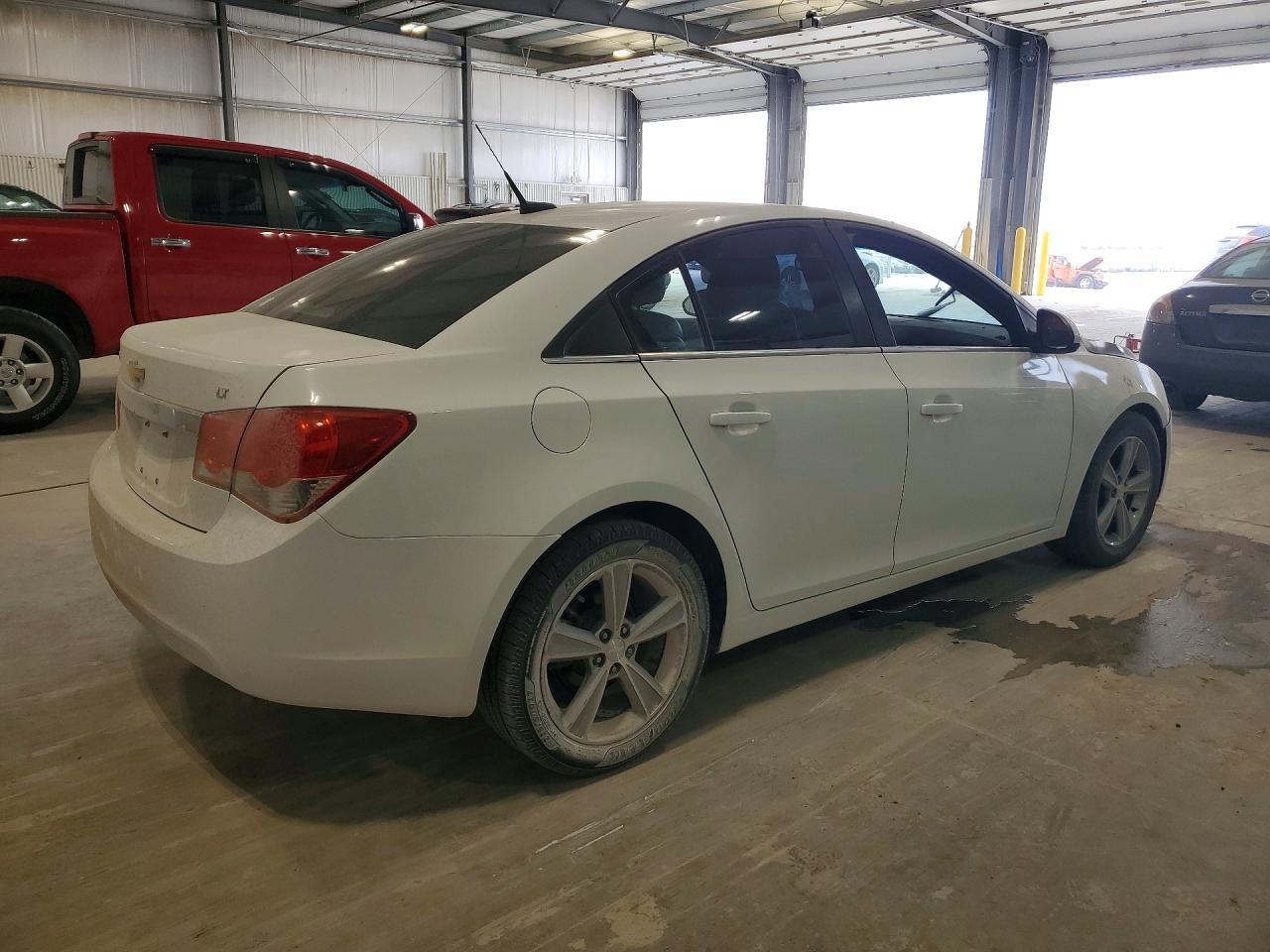 2013 CHEVROLET CRUZE