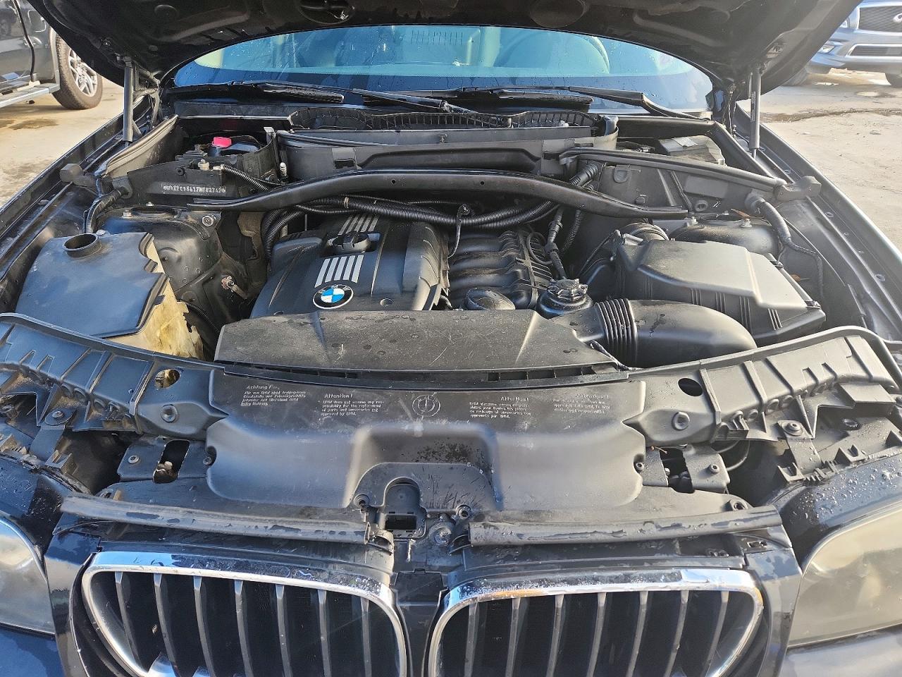 2007 BMW X3