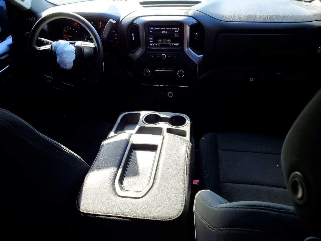 2020 CHEVROLET Silverado