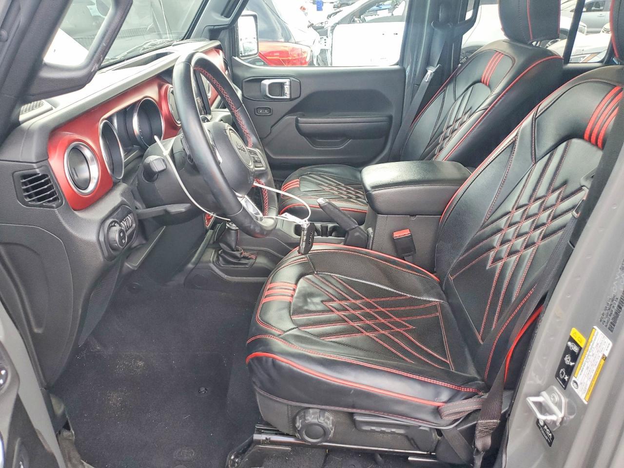 2022 JEEP Gladiator