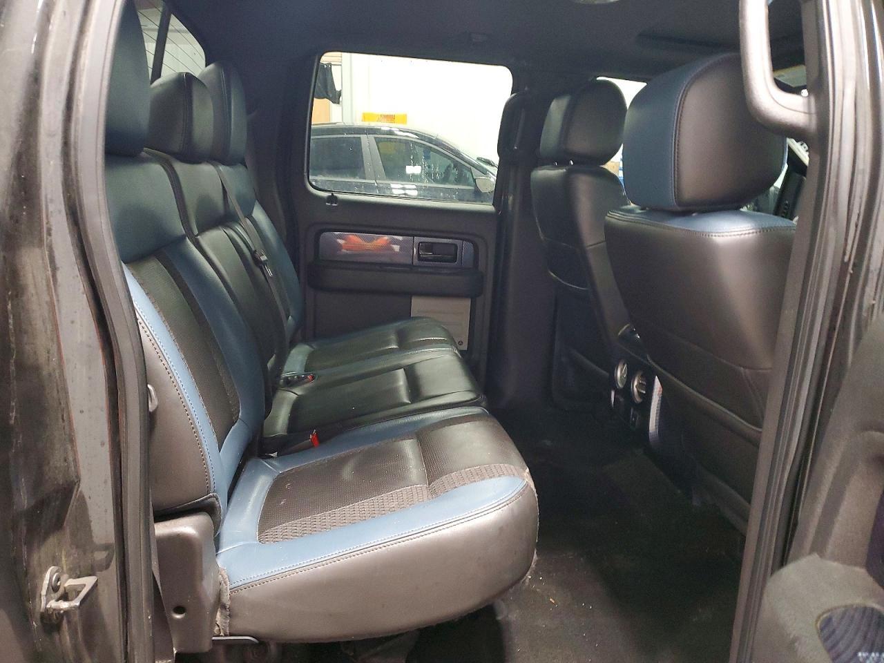 2012 FORD F-150 Lightning