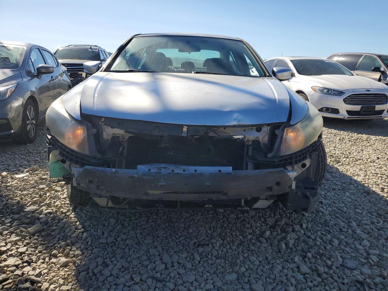 2012 HONDA ACCORD
