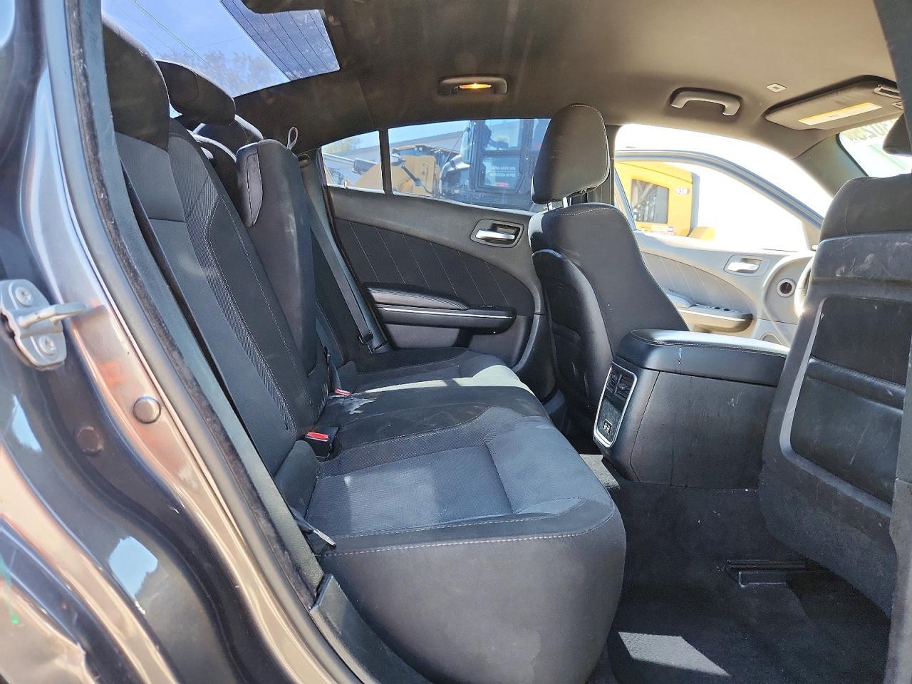 2018 DODGE CHARGER