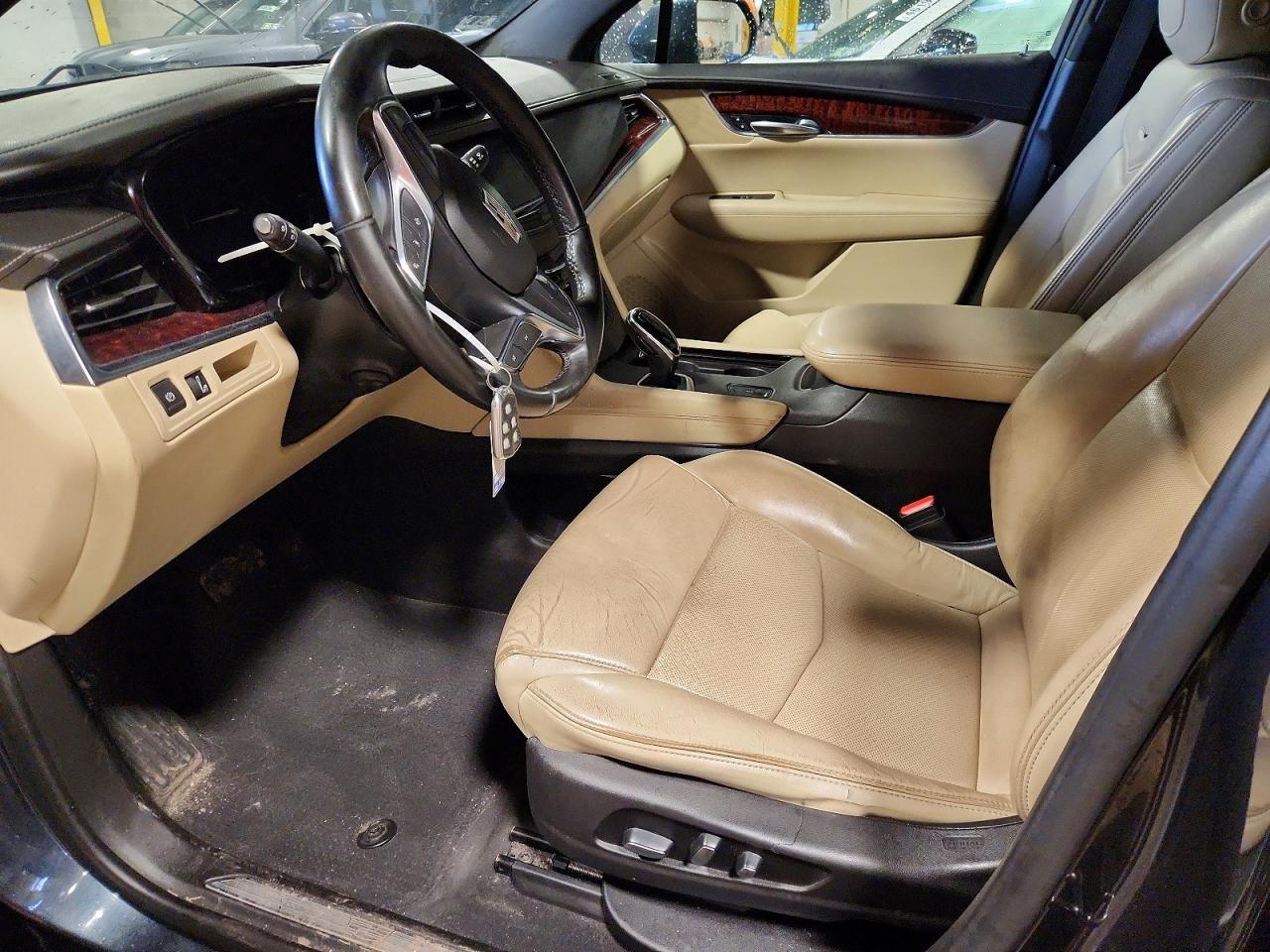 2019 CADILLAC XT5