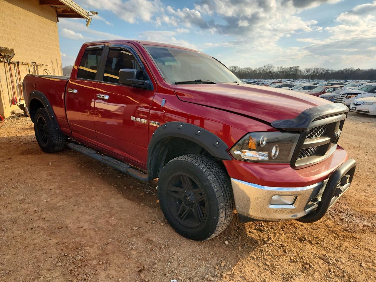 2009 DODGE RAM 1500