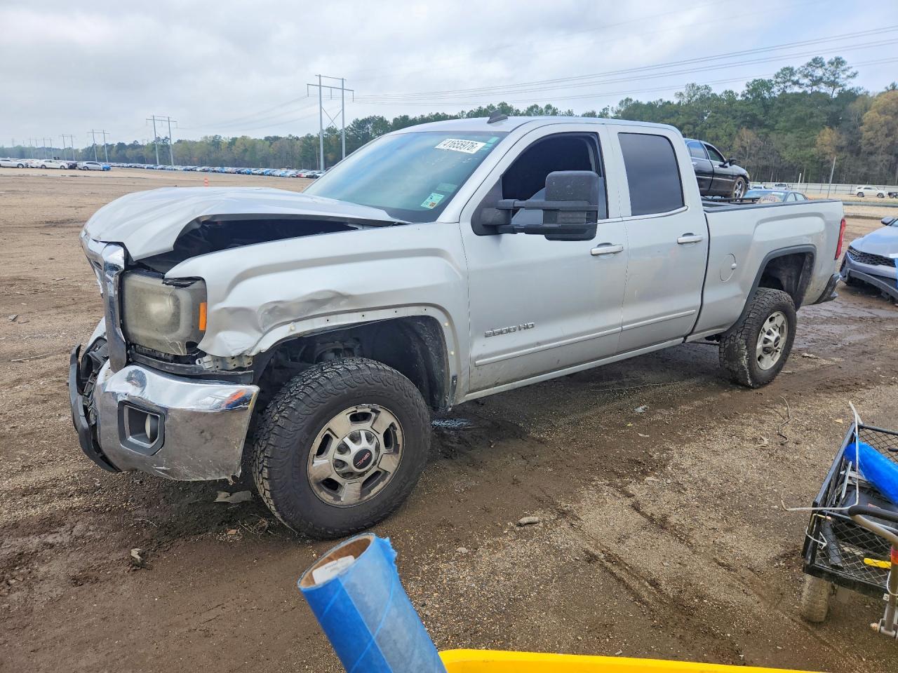 2015 GMC Sierra
