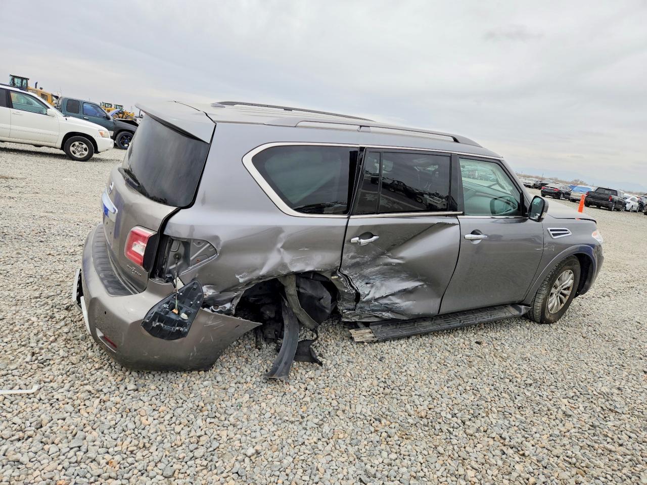 2018 NISSAN Armada