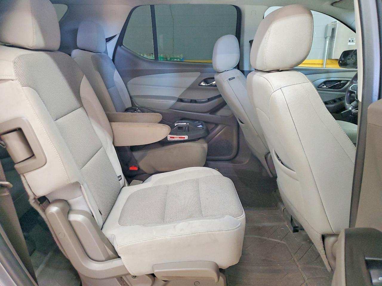 2020 CHEVROLET TRAVERSE