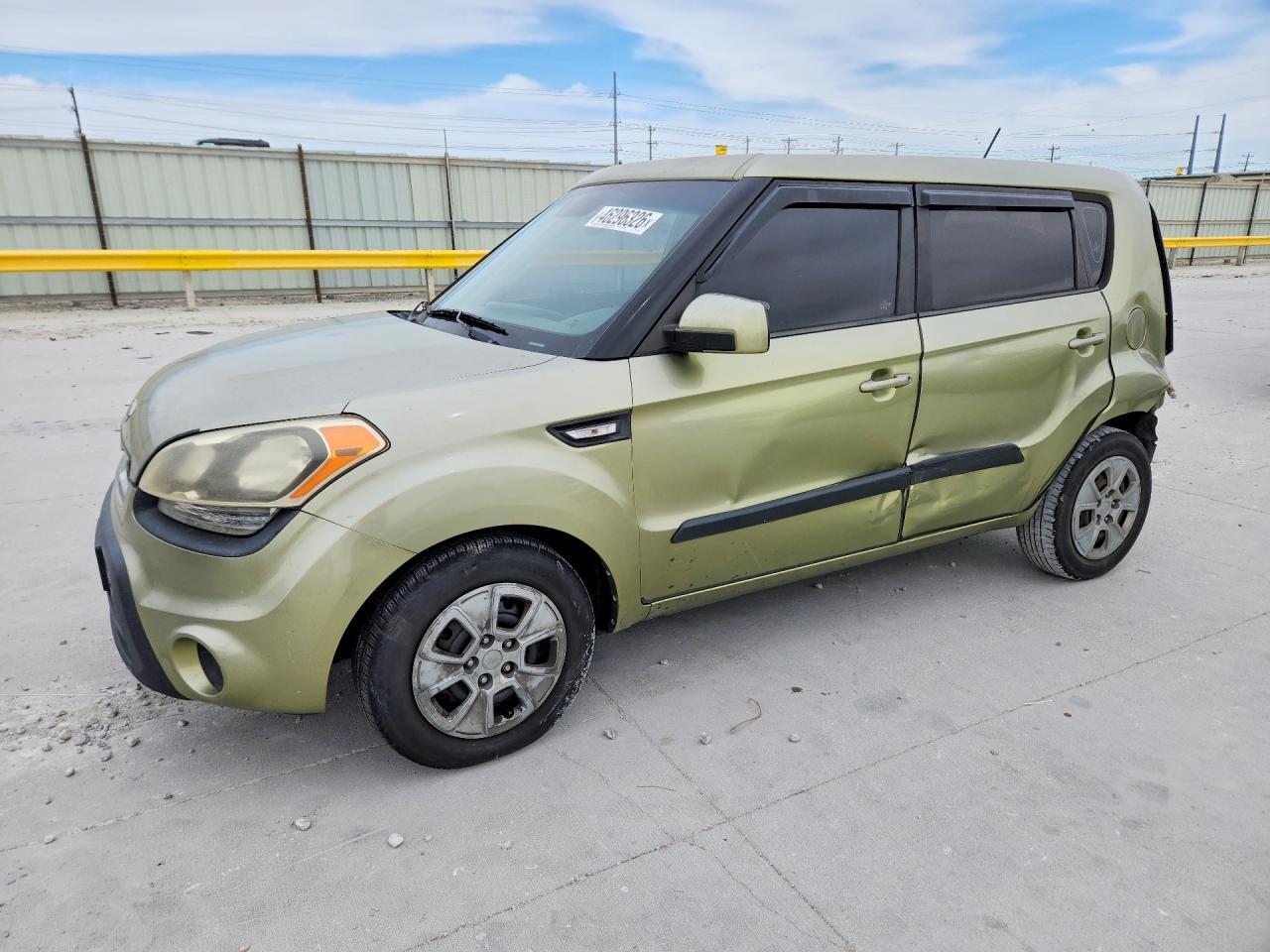 2012 KIA SOUL