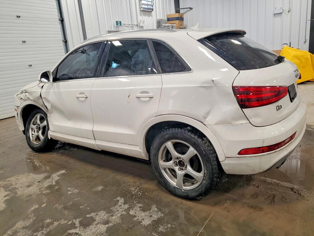 2015 AUDI Q3