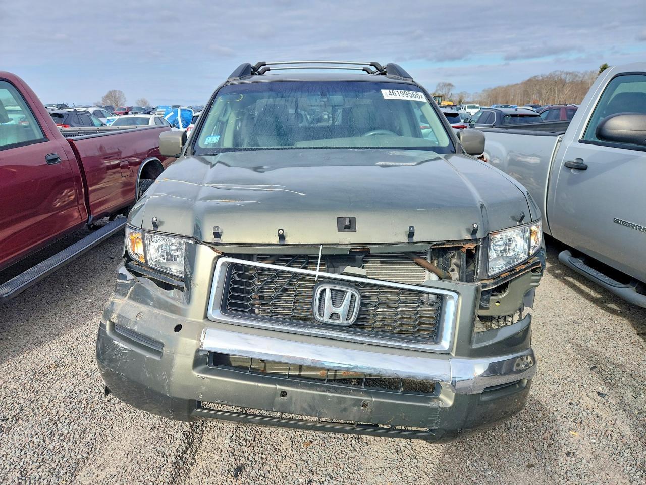 2006 HONDA Ridgeline