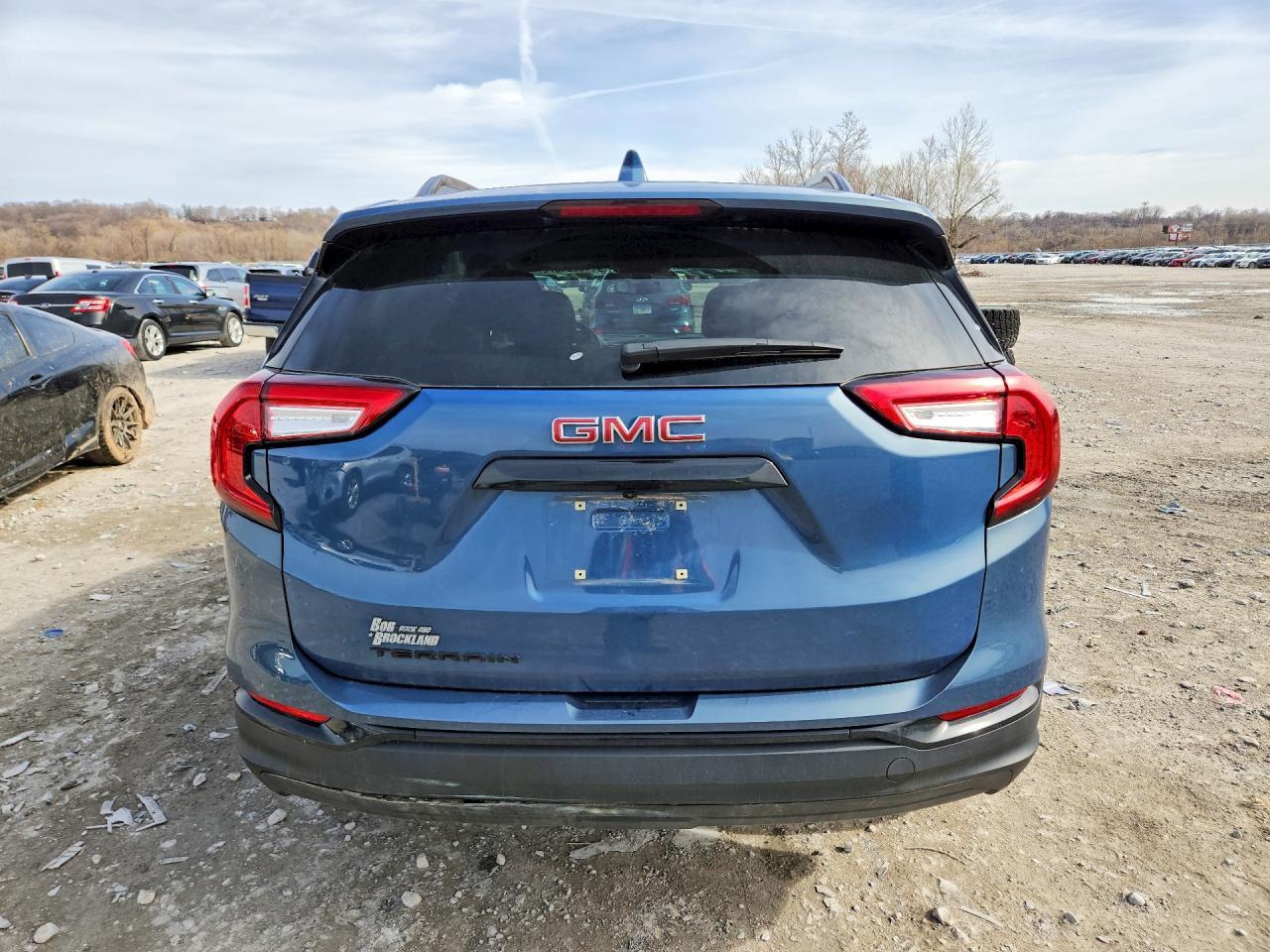 2024 GMC Terrain
