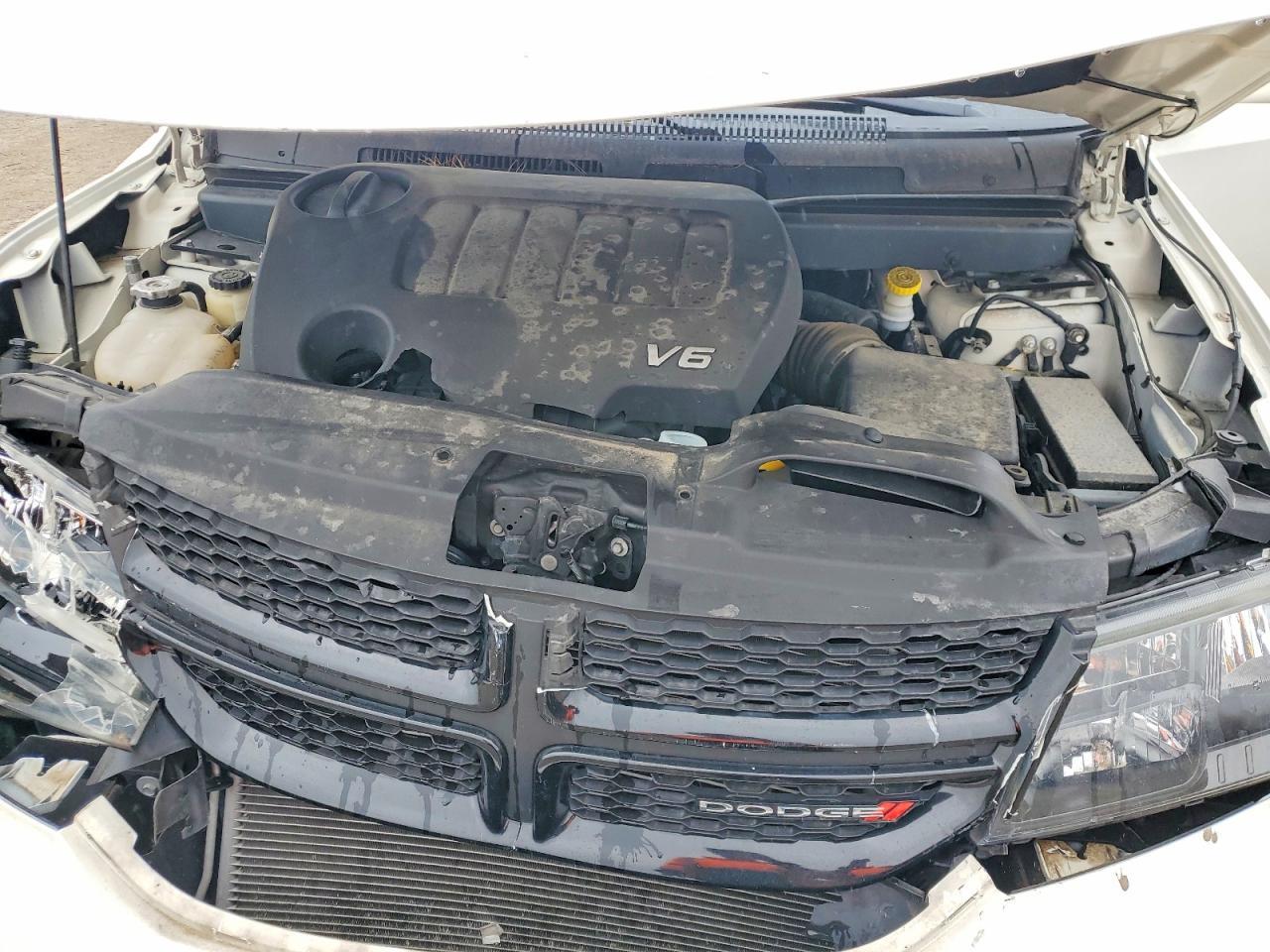 2019 DODGE JOURNEY