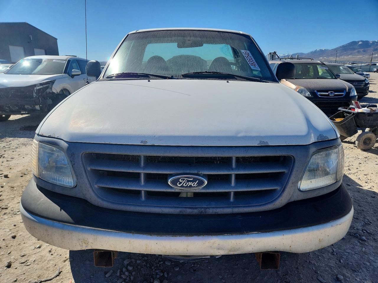 2000 FORD F-150 Lightning