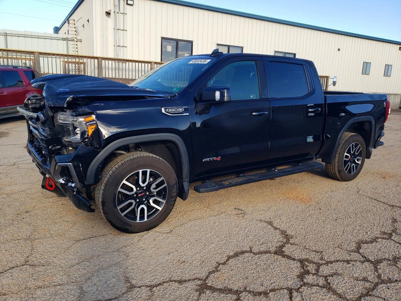 2019 GMC Sierra