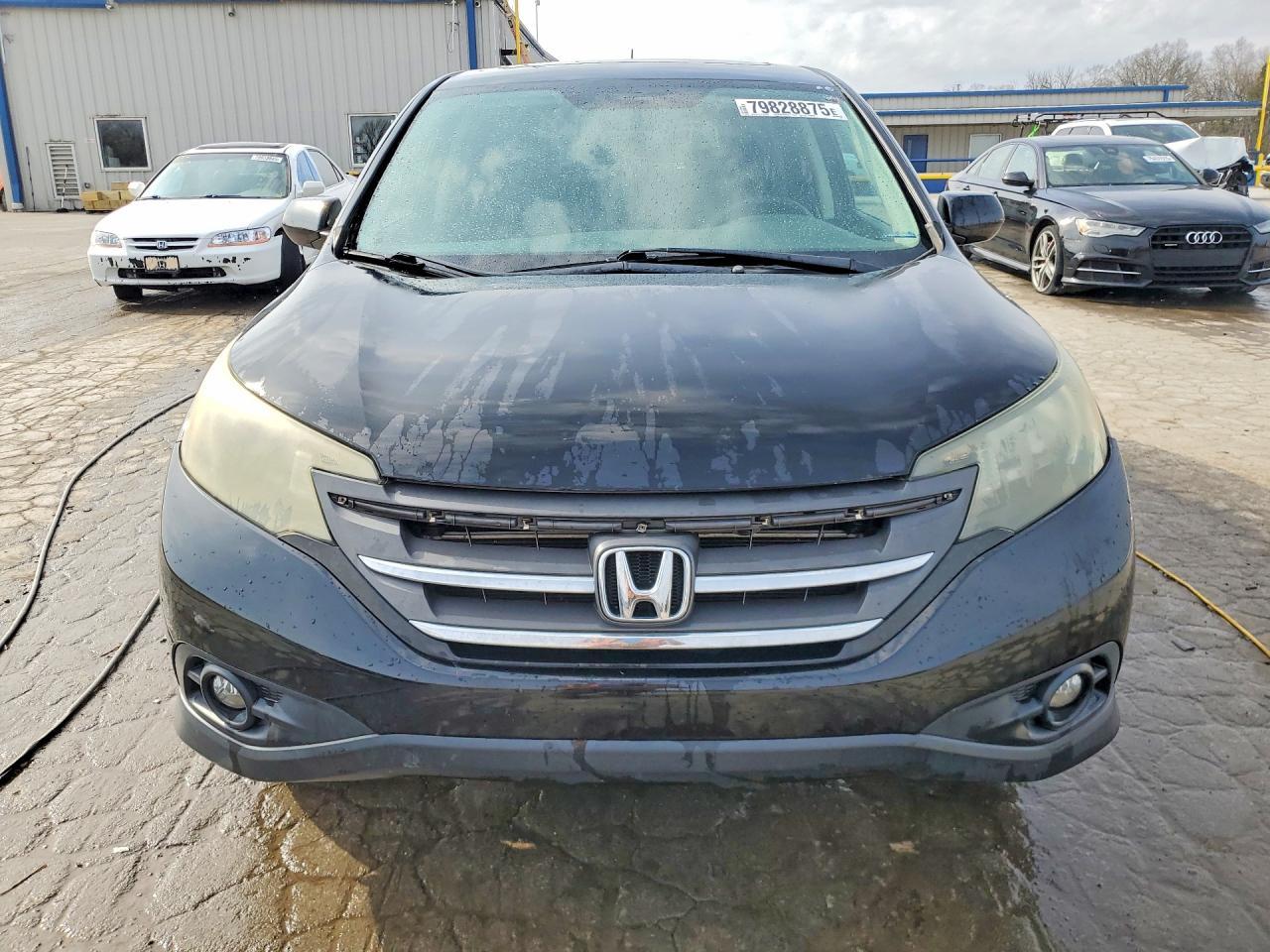 2013 HONDA CR-V