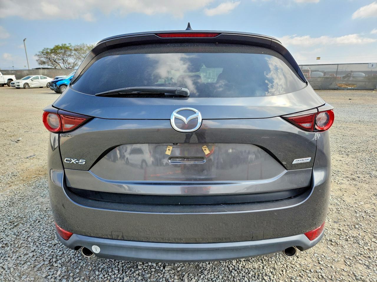2018 MAZDA CX-5