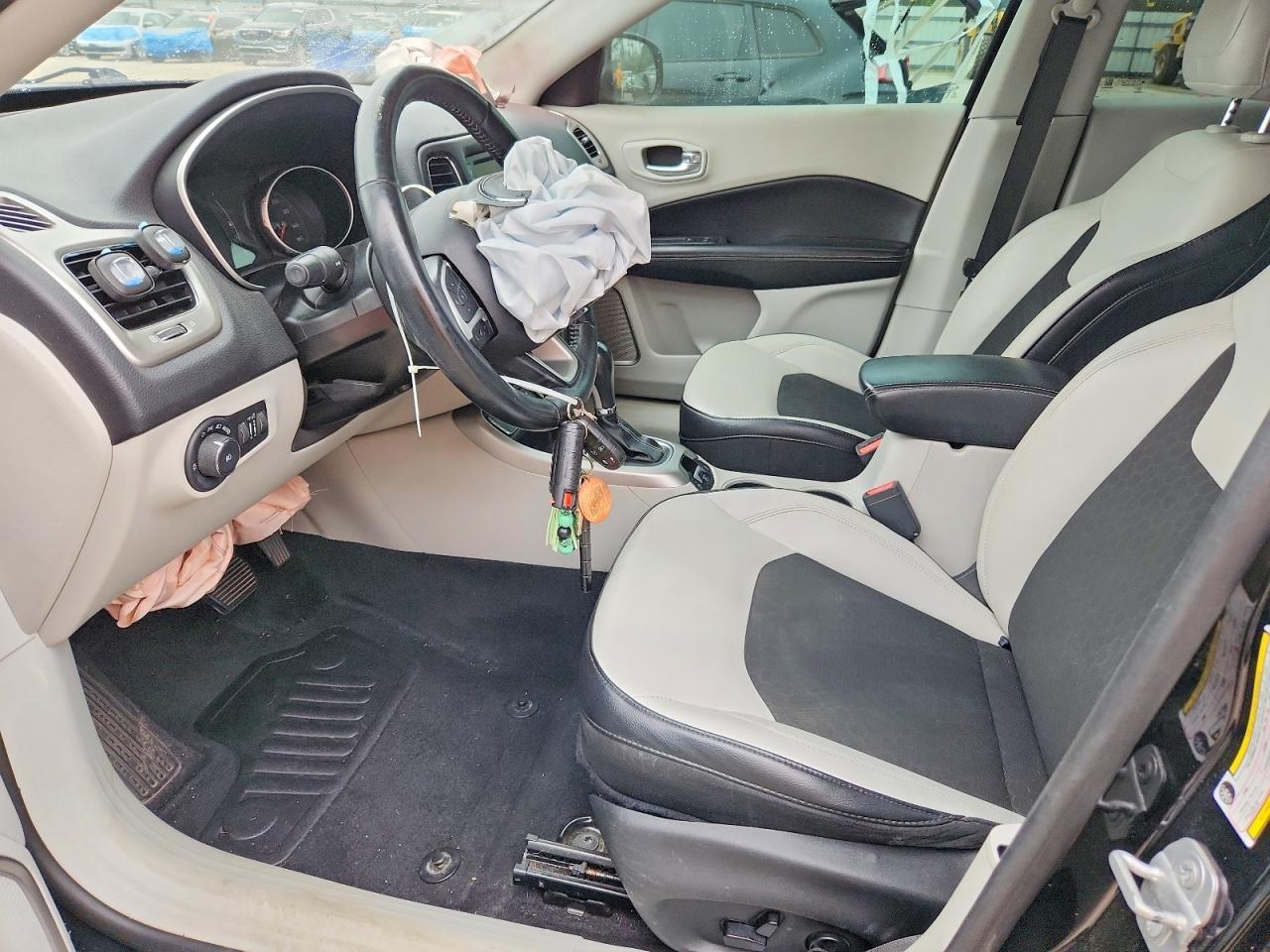 2018 JEEP Compass