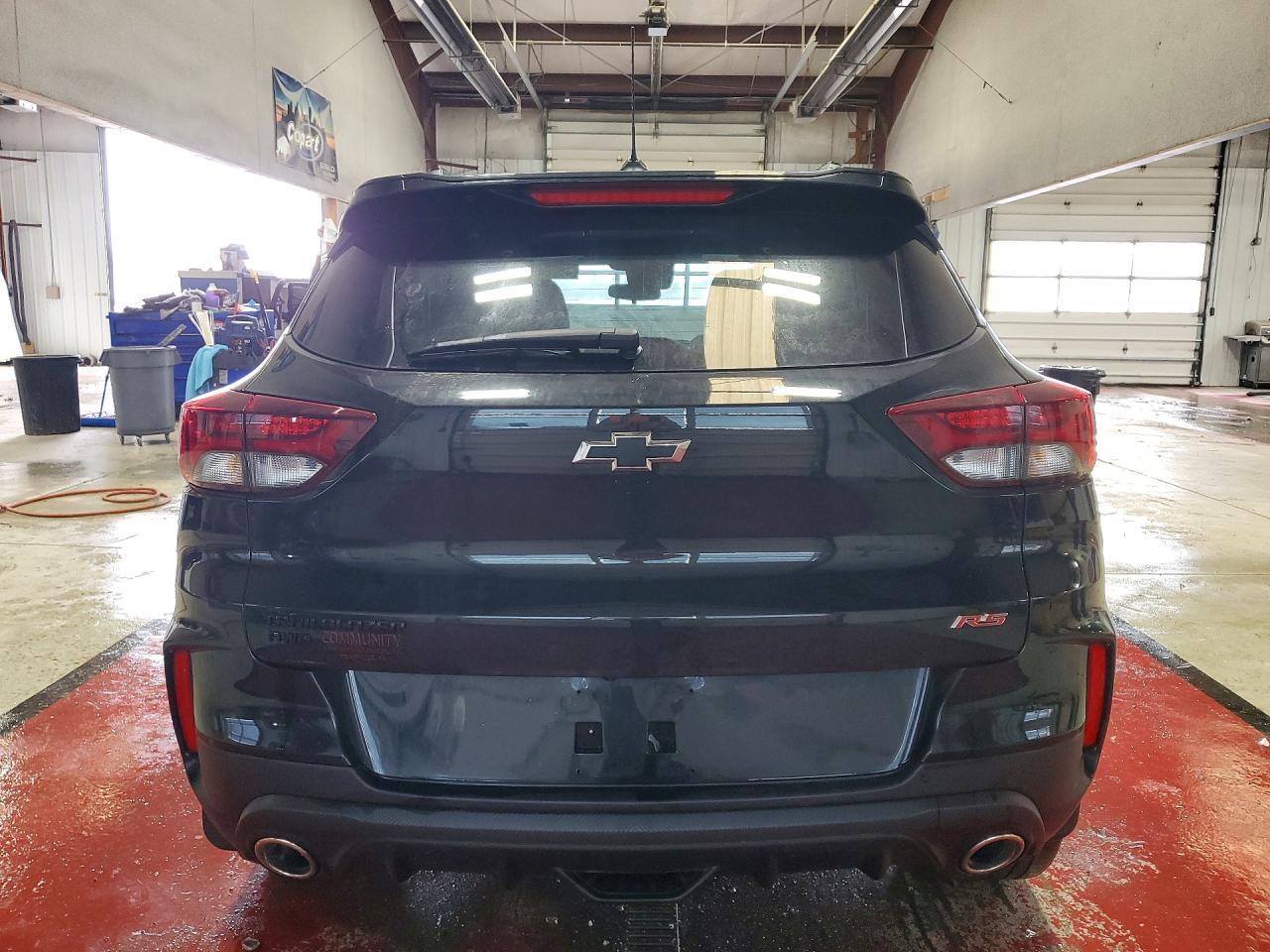 2023 CHEVROLET Trailblazer
